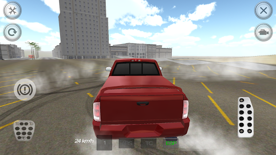 Extreme SUV Simulator 3D
