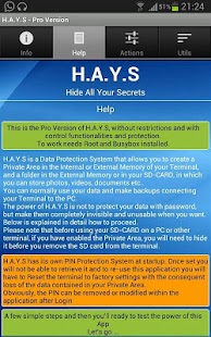 How to install HAYS - Data Protection Pro patch 1.0 apk for laptop