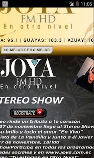 Free Radio Joya Stereo - Ecuador APK for Android
