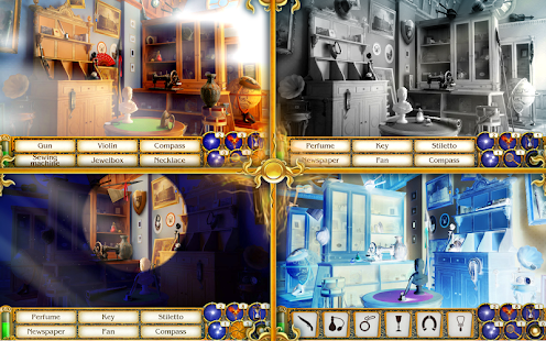 Time Gap Hidden Object Mystery Screenshots 3