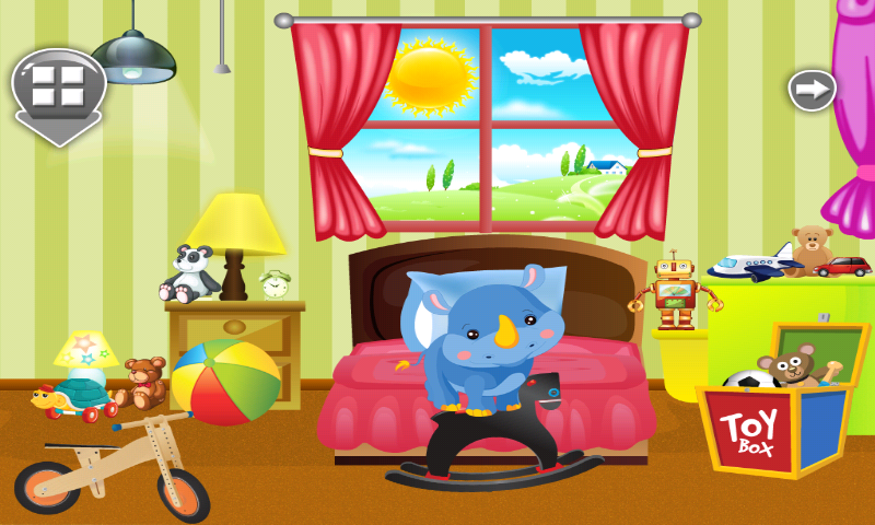 Rhino Care Screen 2