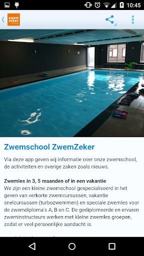 Zwemschool ZwemZeker