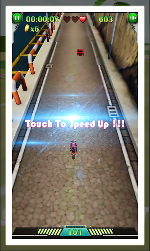 【免費賽車遊戲App】Motorcycle Speed Run Race-APP點子