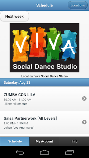 Viva Dance Studio