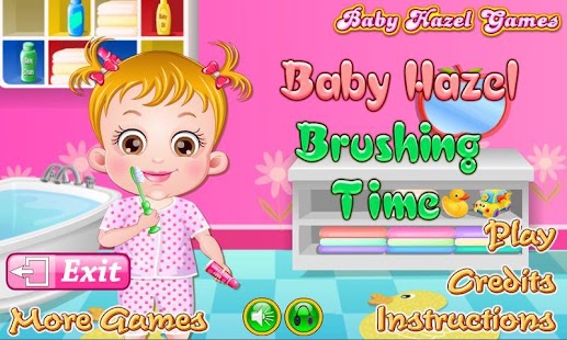 How to mod Baby Hazel Brushing Time 5 apk for android