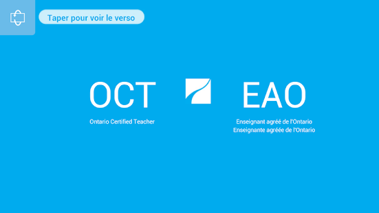 OCT Membership App Screenshots 3