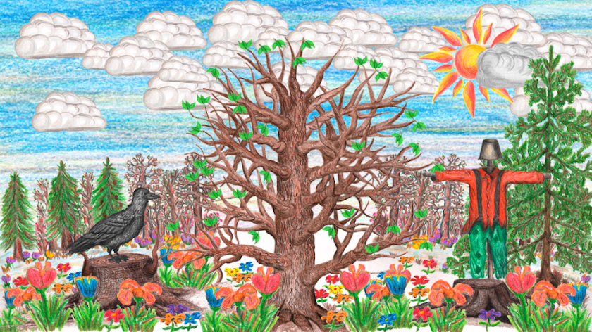 Seasons for children Screen 3
