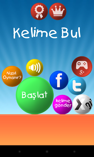 Kelime Bul