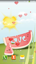 Sweet Love Live Wallpaper by Lux Live Wallpapers APK Download for Android