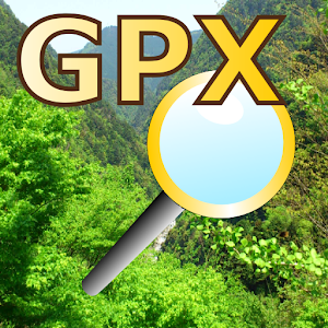 GPX Photo search GOLD logo
