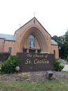 The Church of St. Cecilia