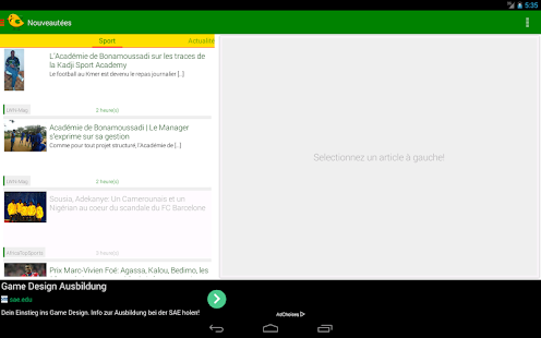 Free Download Tori du kwatt - Cameroun News APK