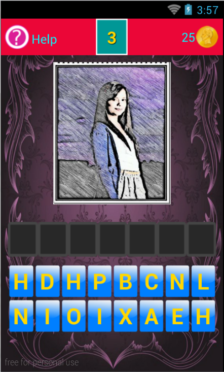 Gioco Ragazza del Vampiro Screen 3