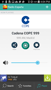 Free Spain Radio APK