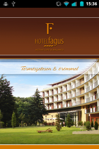 Fagus Hotel Sopron