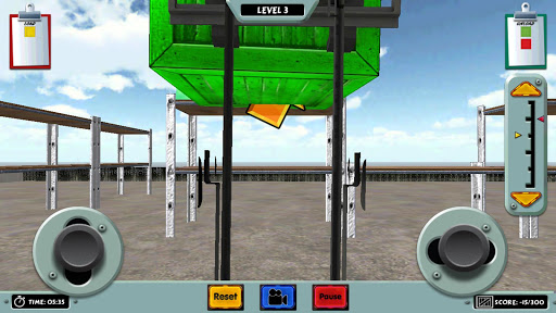 【免費模擬App】Forklift Truck Simulator 3D-APP點子