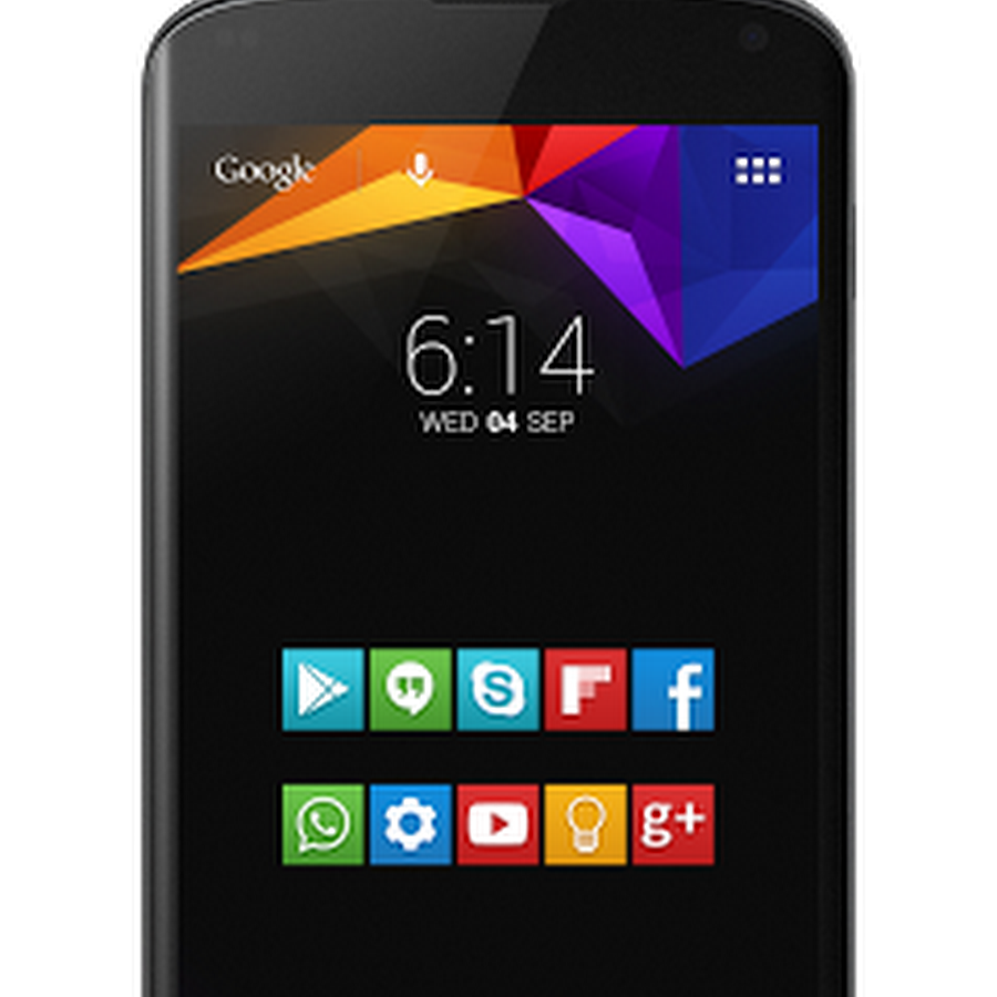 Flow Theme for CM10.2 v3.0.1 APK