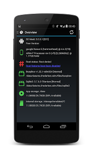 SD Maid - Systemreiniger apk cracked download - screenshot thumbnail