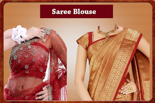 【免費娛樂App】Saree Blouse-APP點子