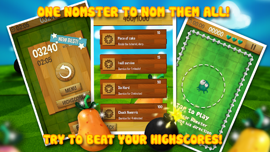 免費下載街機APP|Fruit Monster: Angry Eater app開箱文|APP開箱王