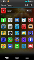 NEXT LAUNCHER 3D CLASSIC THEME APK صورة لقطة الشاشة #8