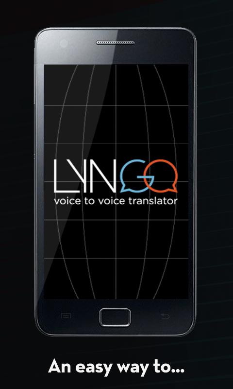 Android application Lyngo+ voice translator screenshort