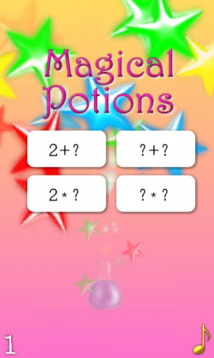 Magical Potions