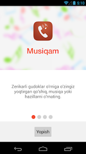 How to mod Musiqam 0.9.2 unlimited apk for laptop