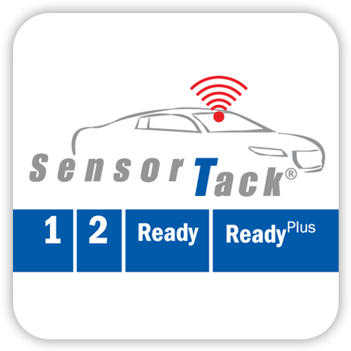 SensorTack® LOGO-APP點子