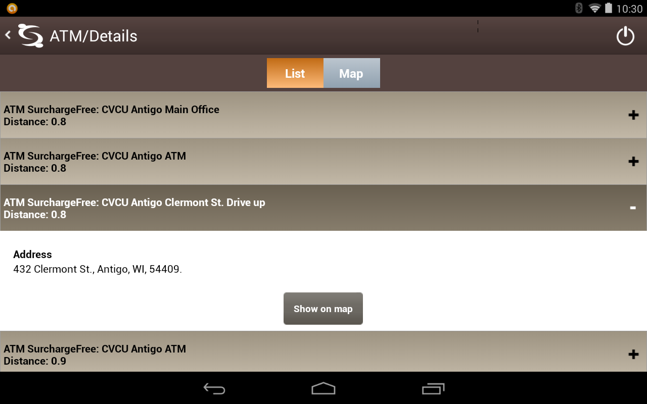 CoVantage Mobile Banking Android Apps on Google Play