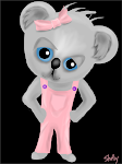Koala Person