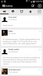 CFWF 104.9 The WOLF poster 3