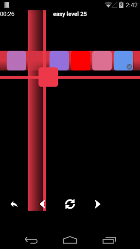 【免費解謎App】Color Order 〜free puzzle game〜-APP點子