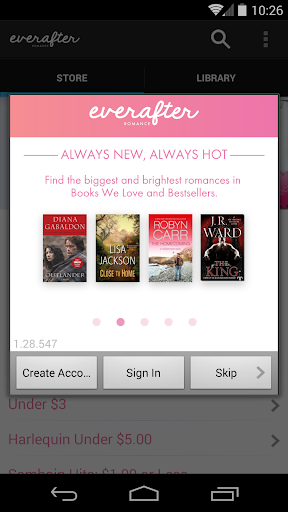 EverAfter Romance eBooks