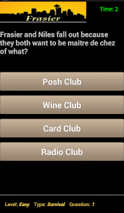 How to mod Quiz on Frasier! 1.1.3 apk for pc