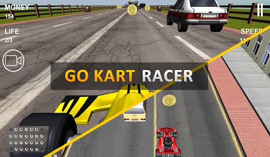 Go Kart Racer