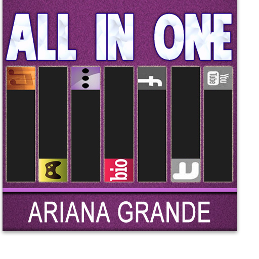 Ariana Grande Love Me App 音樂 App LOGO-APP開箱王