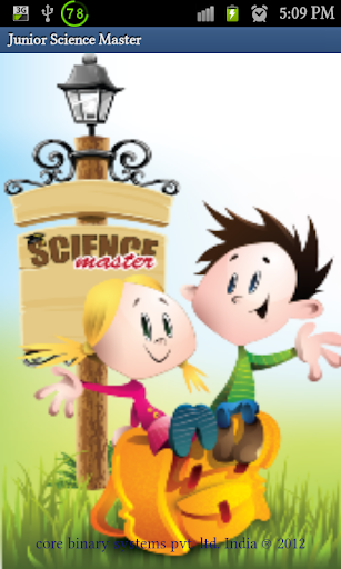 Junior Science Master Pro