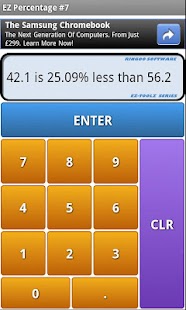 Free Download EZ Percent #7 for Android. APK