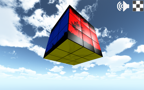 Rubik's Cube HD 3D