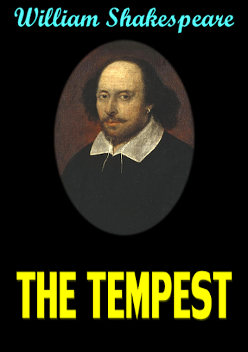 THE TEMPEST - W. SHAKESPEARE