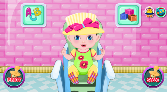 Baby Care and Spa - screenshot thumbnail