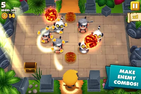 Tiki Monkeys - screenshot thumbnail