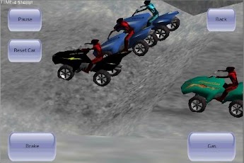 3D ATV Race