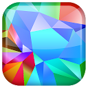 Crystal S5 Live Wallpaper mobile app icon