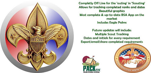 BSA Scout Handbook -  apk apps