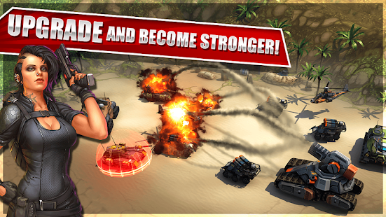 Global Assault - screenshot thumbnail