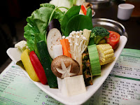 檸檬草鍋物料理