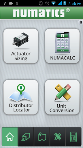 Numatics Actuator Sizing