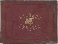 Topografisch album van Venetië 1881